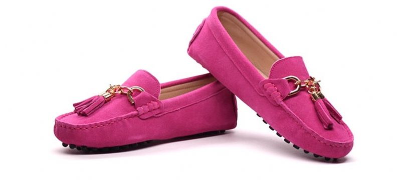 Naisten Flavia Loafer - Tummansininen