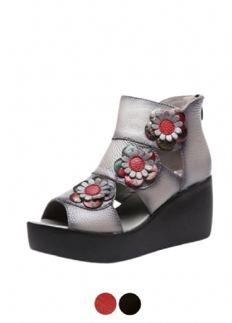 Naisten Glaudia Wedges -sandaali