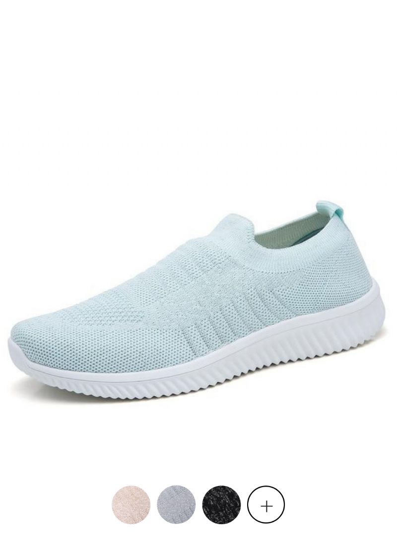 Naisten Gloria-slip-on-kengät