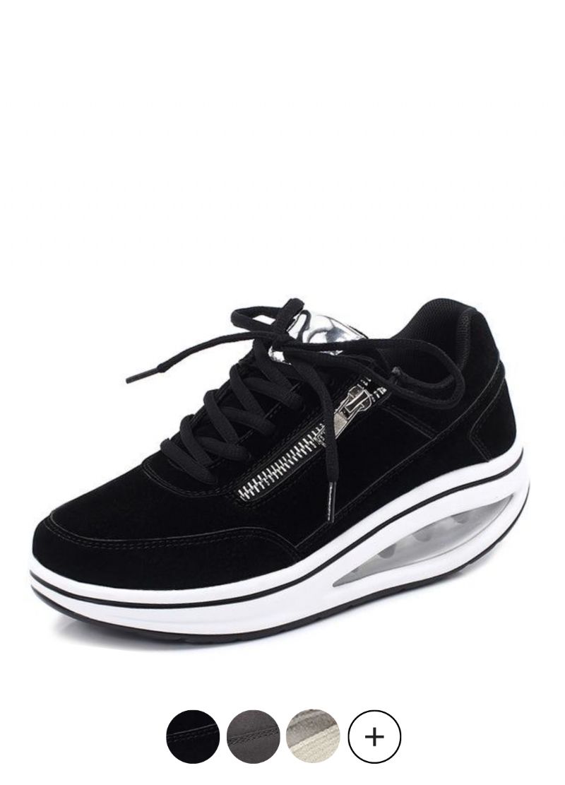 Naisten Gowalk Max Sneaker -tasoiset Kengät