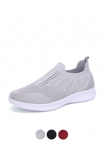 Naisten Haji Slip-on -kengät