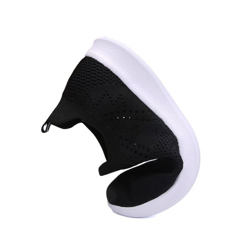 Naisten Haji Slip-on -kengät - Harmaa