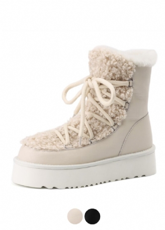 Naisten Hana Snow Platform -saappaat