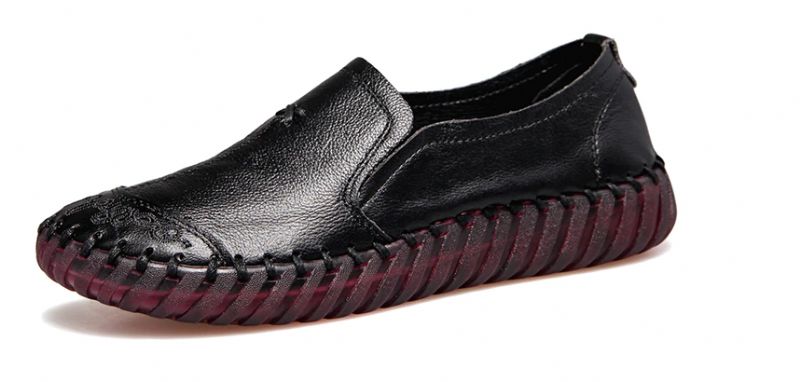 Naisten Iggy Loafer - Musta