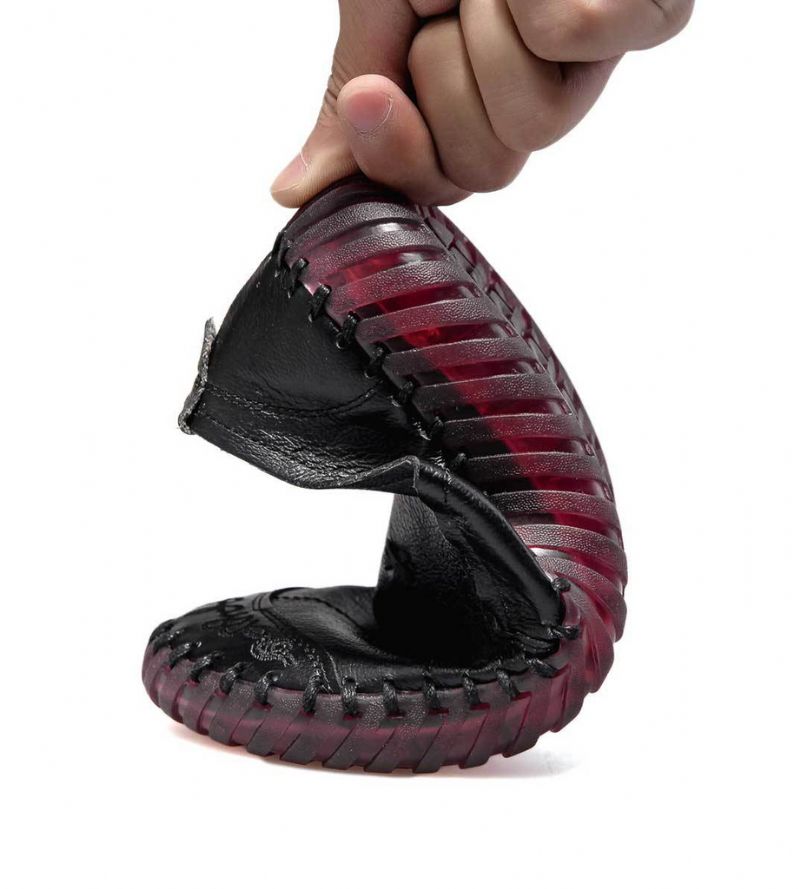 Naisten Iggy Loafer - Musta