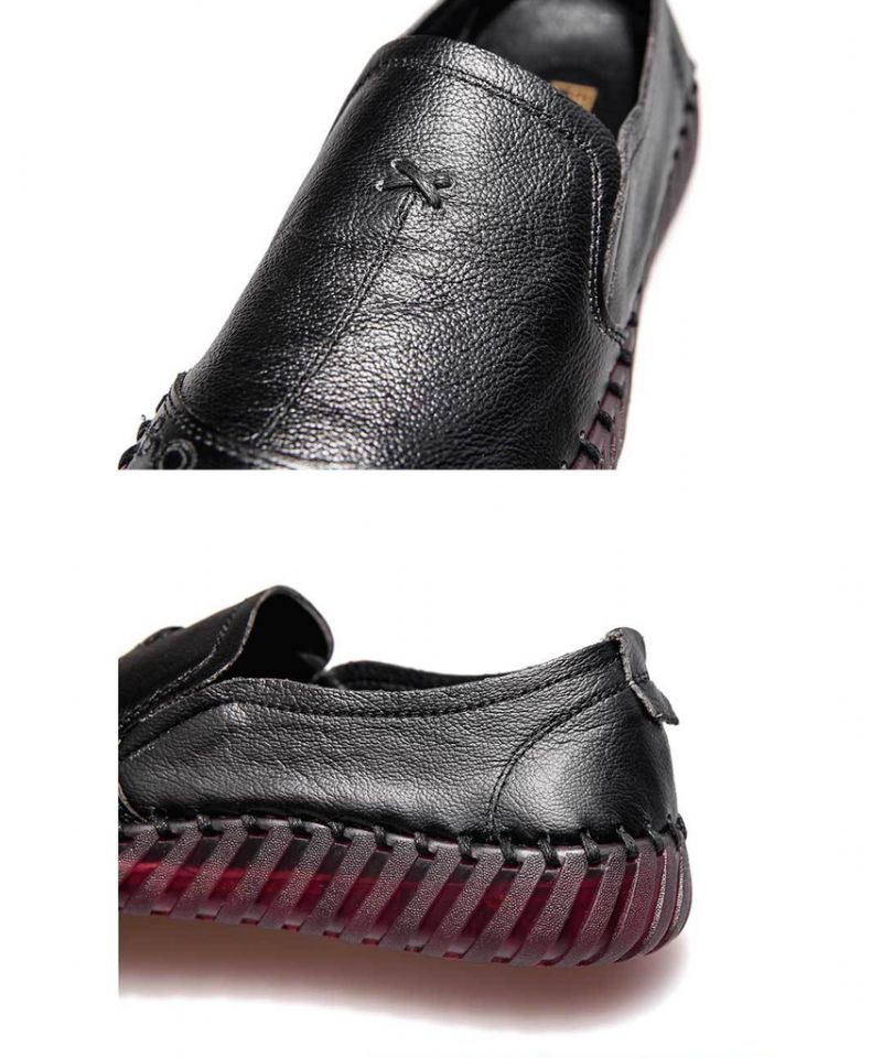 Naisten Iggy Loafer - Musta