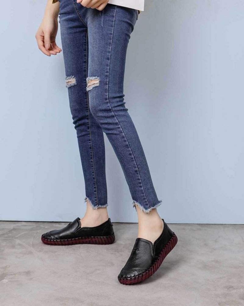 Naisten Iggy Loafer - Musta