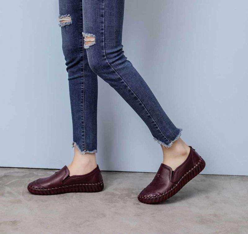 Naisten Iggy Loafer - Musta