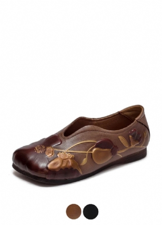 Naisten Isis Slip On Flats