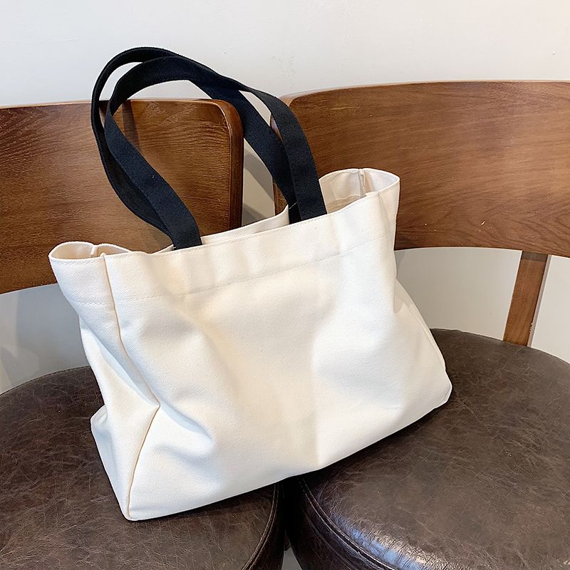 Naisten Iso Olkalaukku Telly - Beige