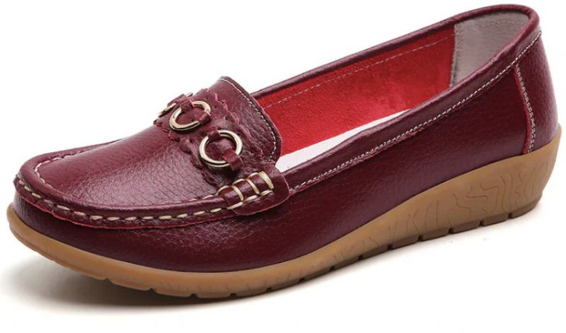 Naisten Jaida Loafer - Hollow Keltainen