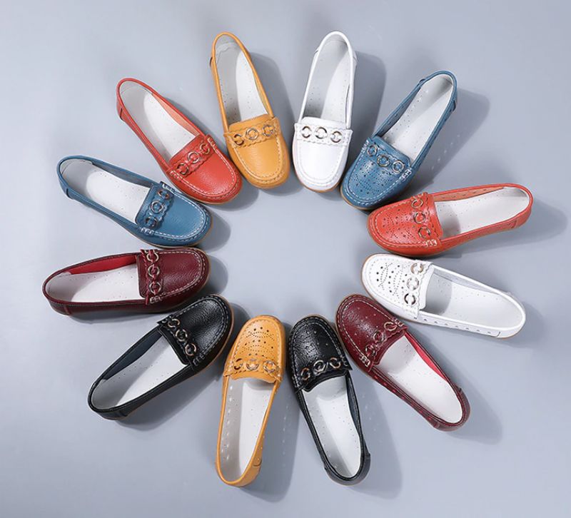 Naisten Jaida Loafer - Hollow Keltainen