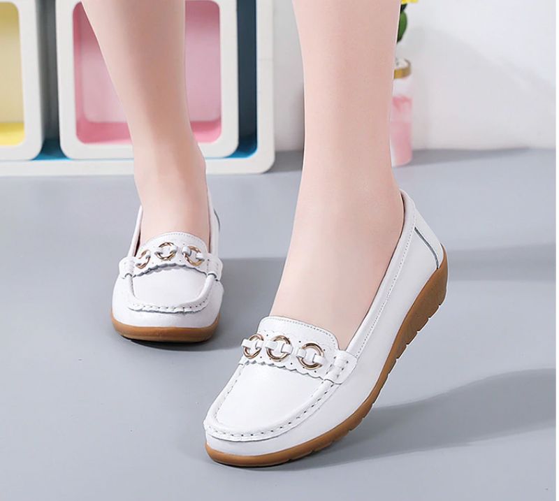 Naisten Jaida Loafer - Hollow Keltainen