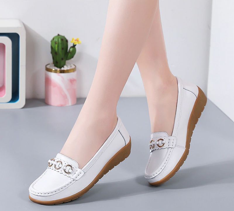 Naisten Jaida Loafer - Hollow Keltainen