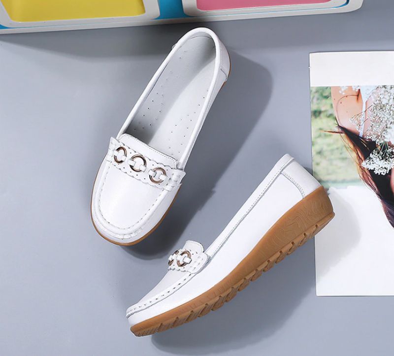 Naisten Jaida Loafer - Hollow Keltainen
