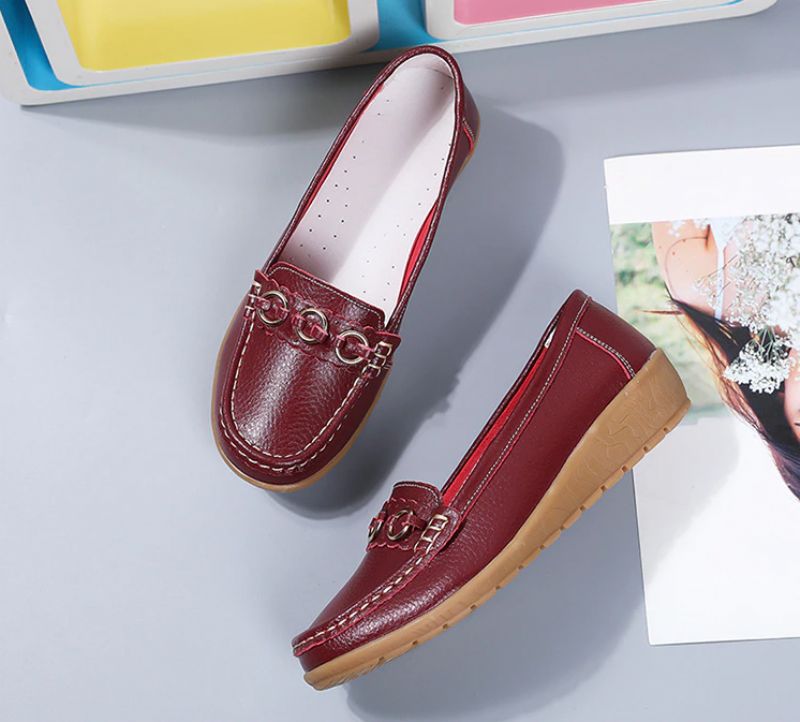 Naisten Jaida Loafer - Hollow Keltainen