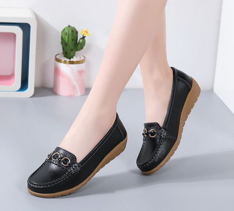 Naisten Jaida Loafer - Hollow Keltainen