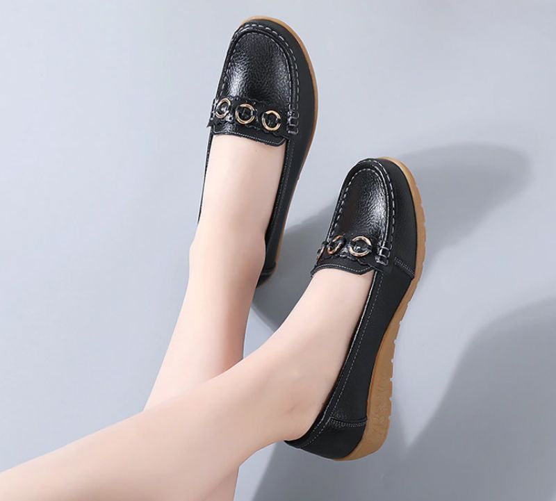 Naisten Jaida Loafer - Hollow Keltainen