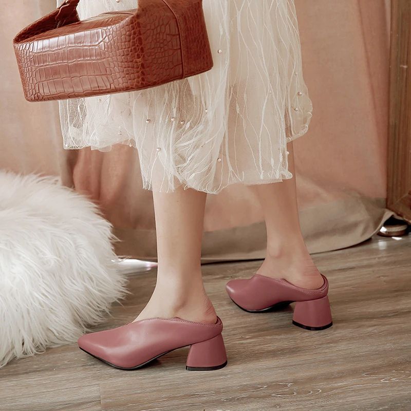 Naisten Janza Spring Pumps -kengät - Pinkki