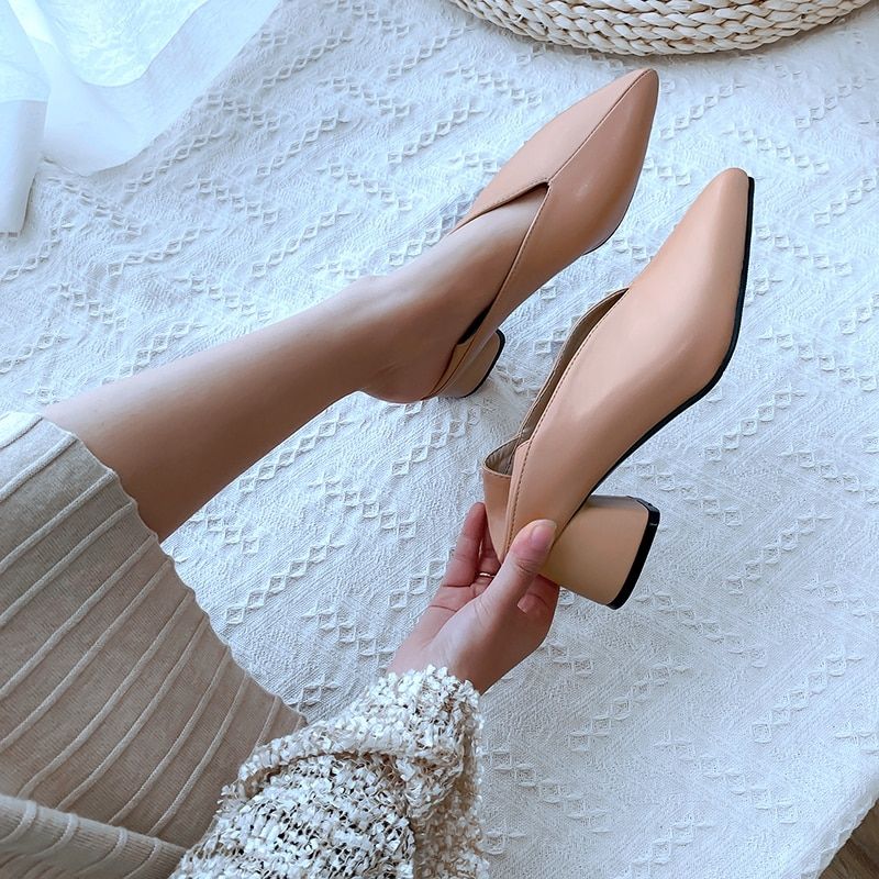 Naisten Janza Spring Pumps -kengät - Pinkki