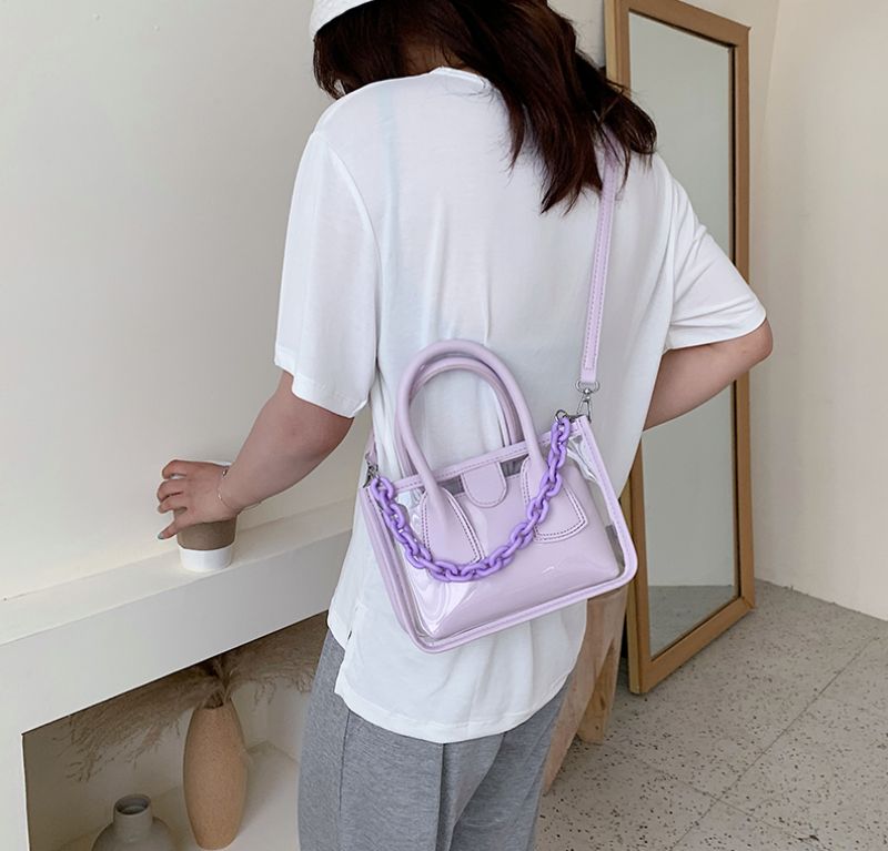 Naisten Jasmine Käsilaukku - Purppura