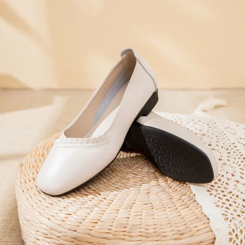 Naisten Juanita Pumps -kengät - Beige