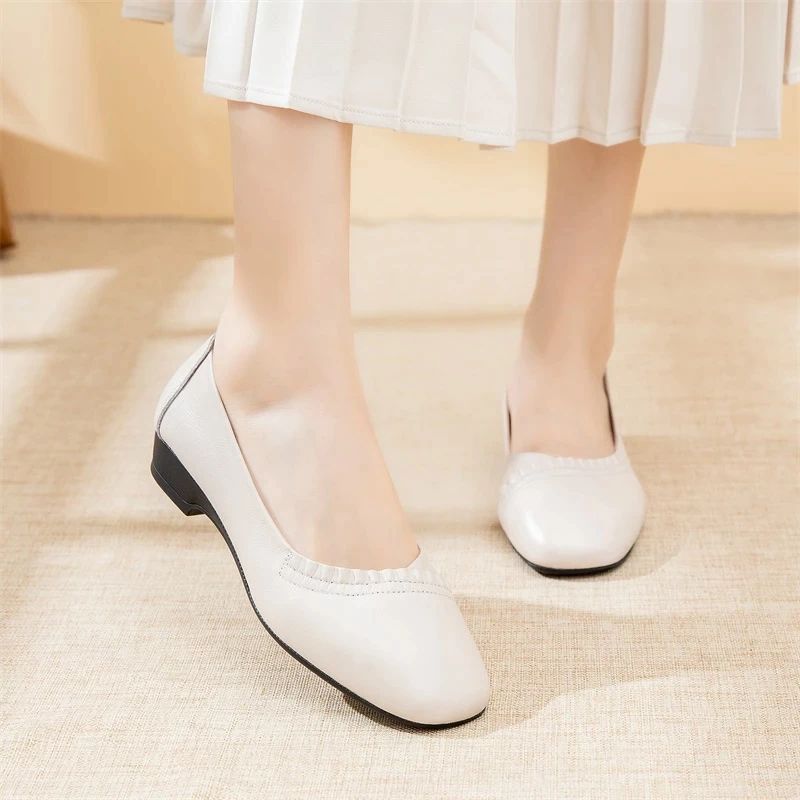 Naisten Juanita Pumps -kengät - Beige