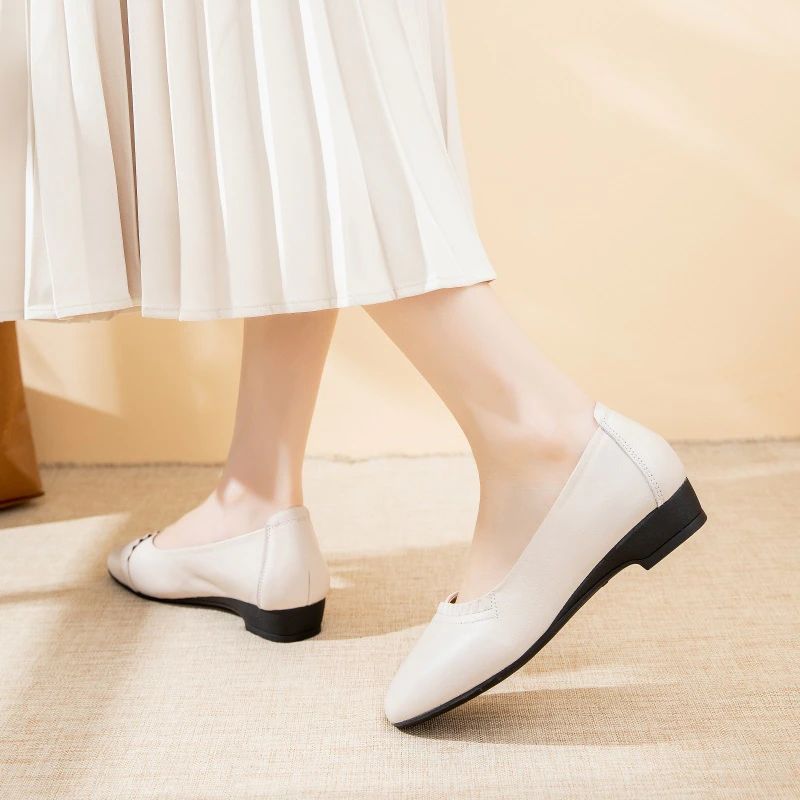 Naisten Juanita Pumps -kengät - Beige