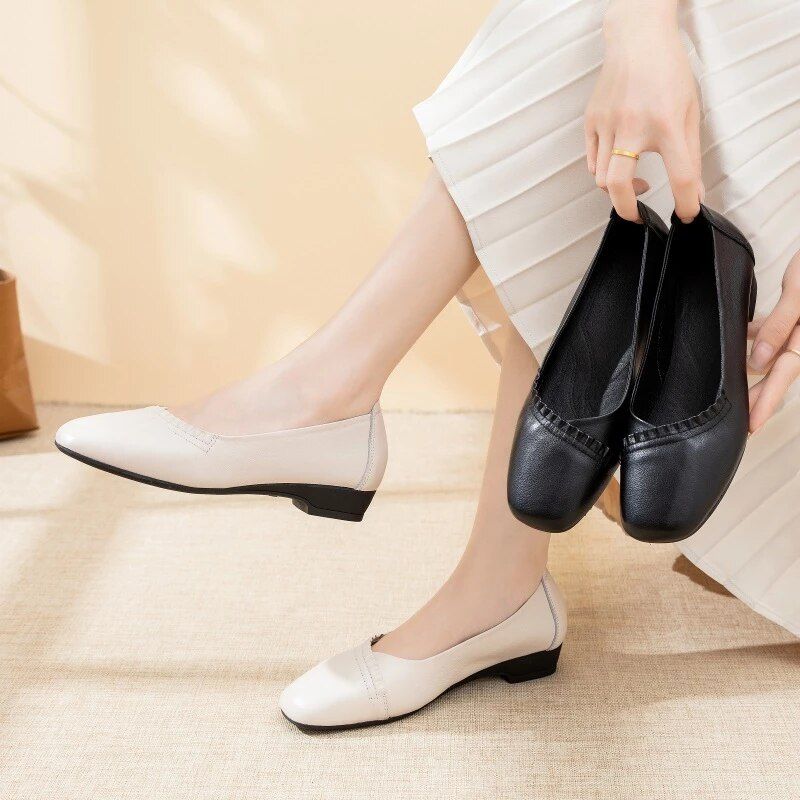 Naisten Juanita Pumps -kengät - Beige