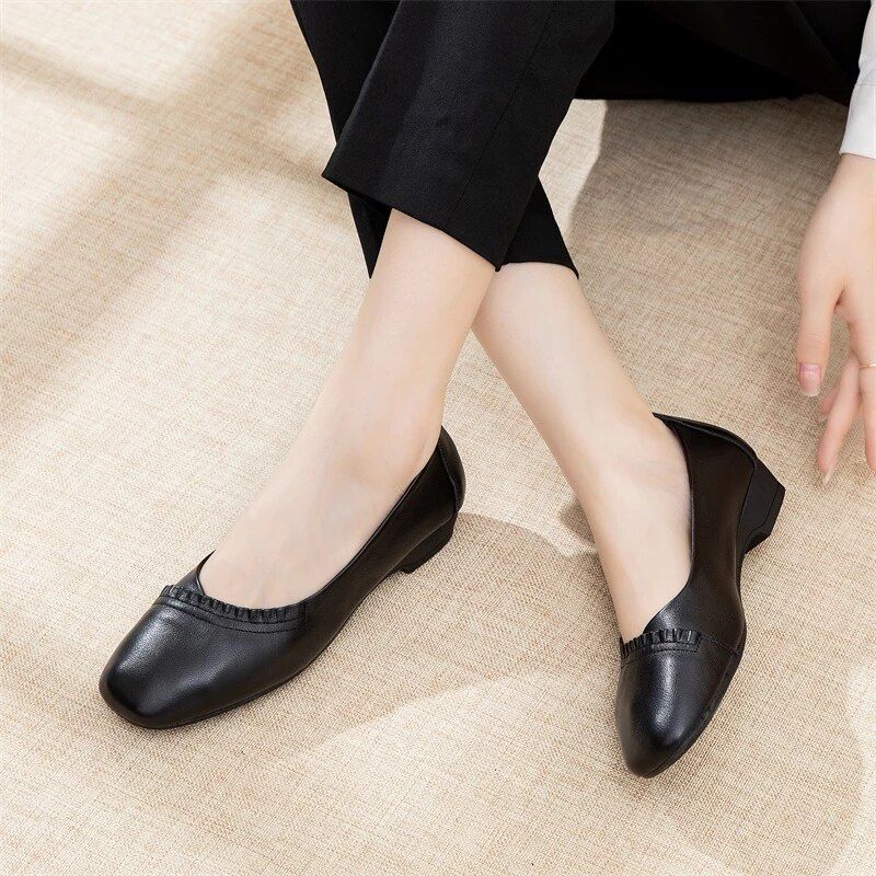 Naisten Juanita Pumps -kengät - Beige