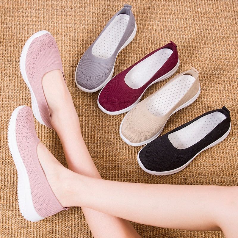 Naisten Kacy Loafer - Musta