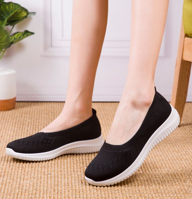 Naisten Kacy Loafer - Musta