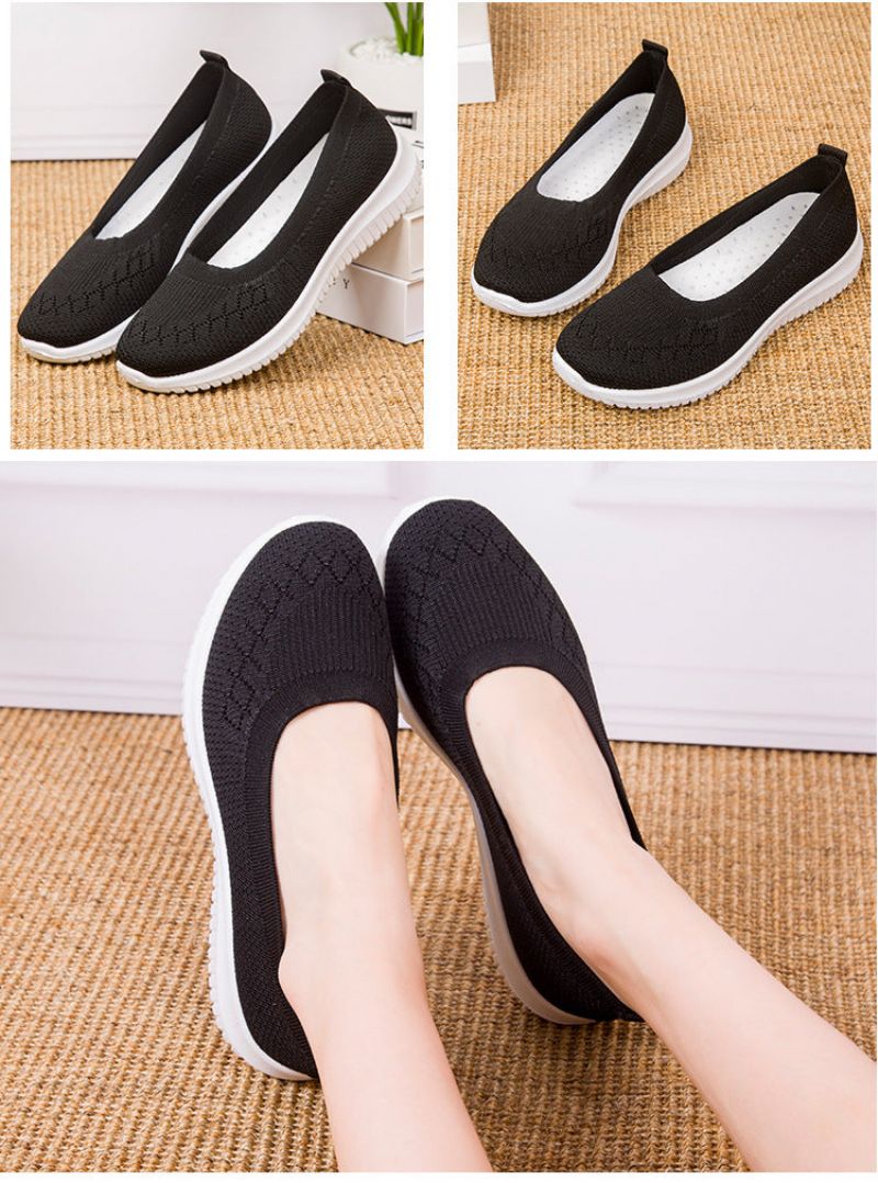 Naisten Kacy Loafer - Musta