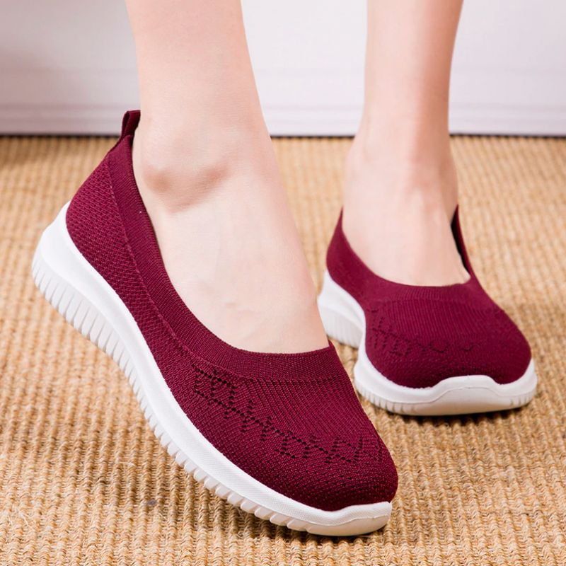 Naisten Kacy Loafer - Musta