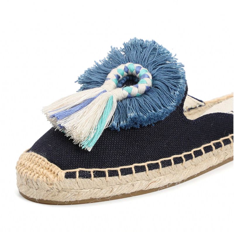Naisten Karol Multi Espadrillit - Keltainen