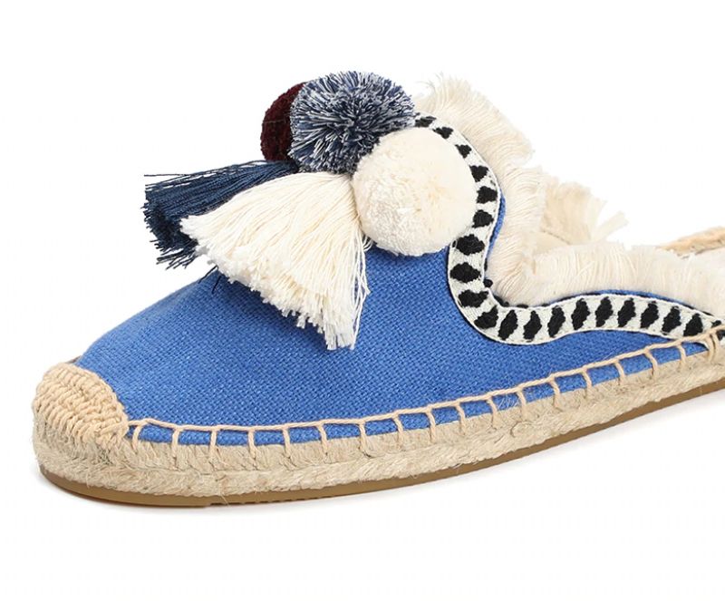 Naisten Karol Multi Espadrillit - Keltainen