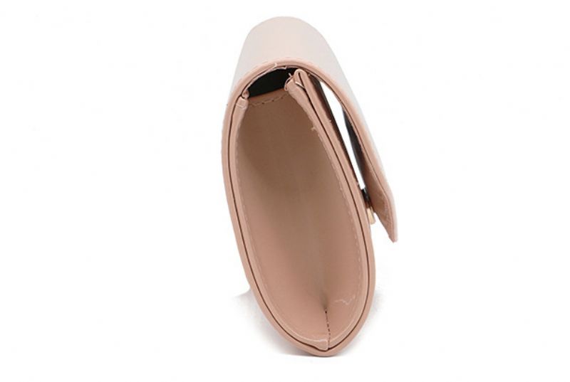 Naisten Latty Ilta Clutch Käsilaukku - Pinkki