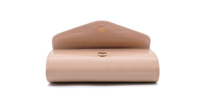 Naisten Latty Ilta Clutch Käsilaukku - Pinkki