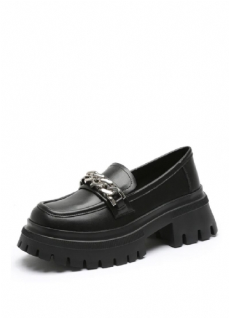 Naisten Leiza Platform Loafer -kengät