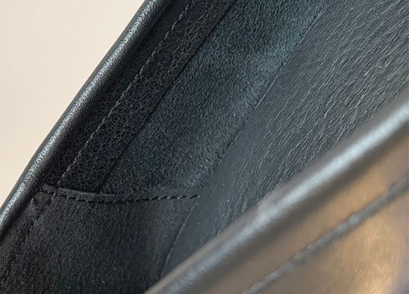 Naisten Leiza Platform Loafer -kengät - Musta