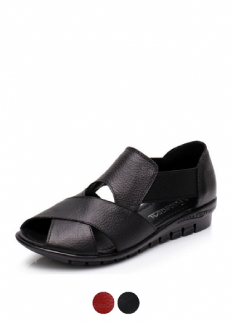 Naisten Lilia Wedge Sandaalit