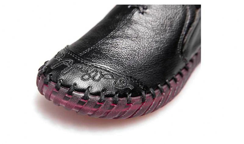 Naisten Linares Loafer -kengät - Musta