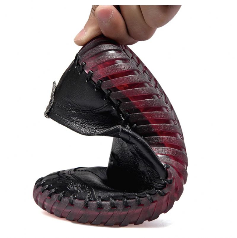 Naisten Linares Loafer -kengät - Musta
