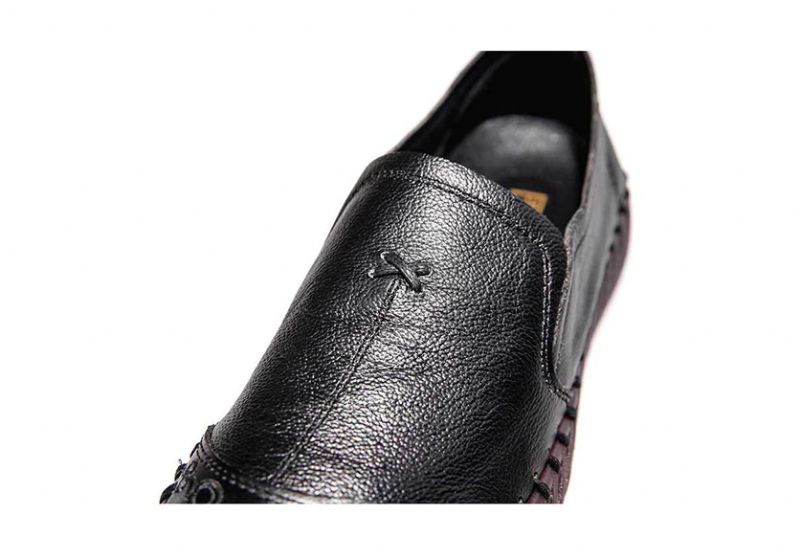 Naisten Linares Loafer -kengät - Musta