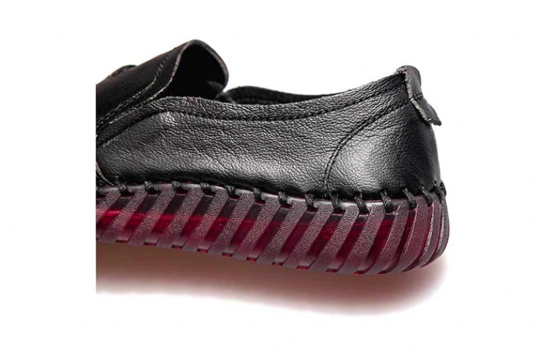 Naisten Linares Loafer -kengät - Musta