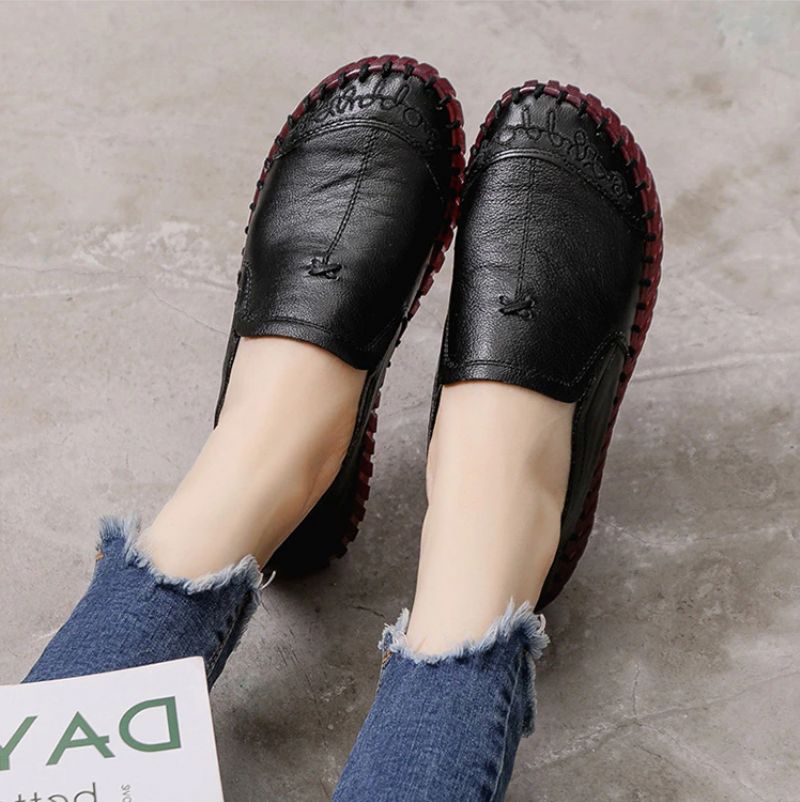 Naisten Linares Loafer -kengät - Musta