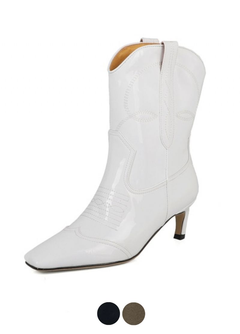 Naisten Linares Western-saappaat