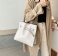 Beige Aito Nahka