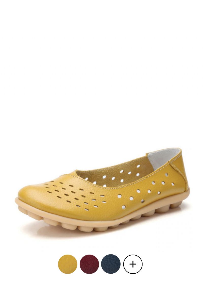 Naisten Lisa-loafer-kengät