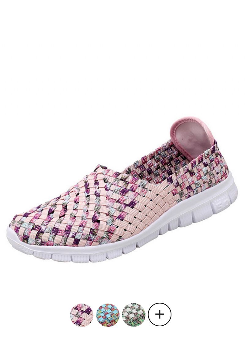 Naisten Lobelia Slip-ons -kengät